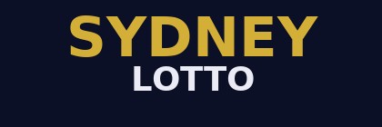 Sydney Lotto Basa Ampek Balai Tapan